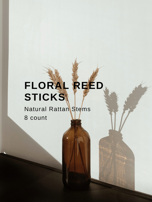 Floral Reed Sticks