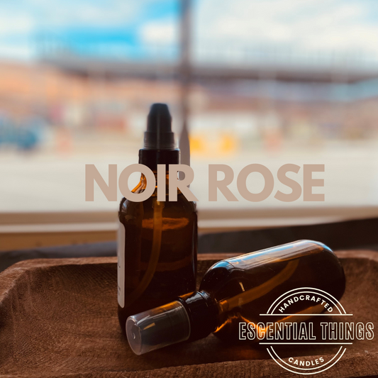 Noir Rose Body Oil