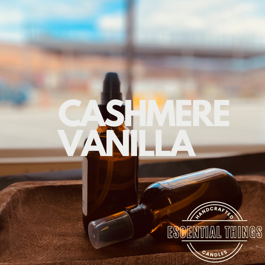 Cashmere Vanilla Body Oil