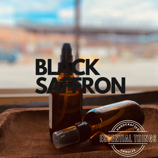 Black Saffron Body Oil