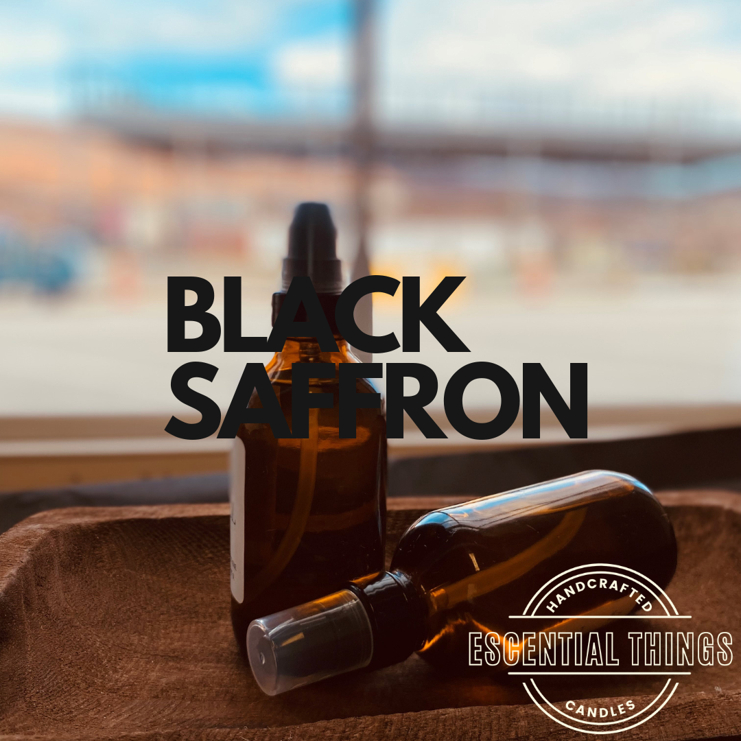 Black Saffron Body Oil