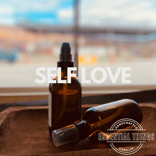 Self Love Body Oil