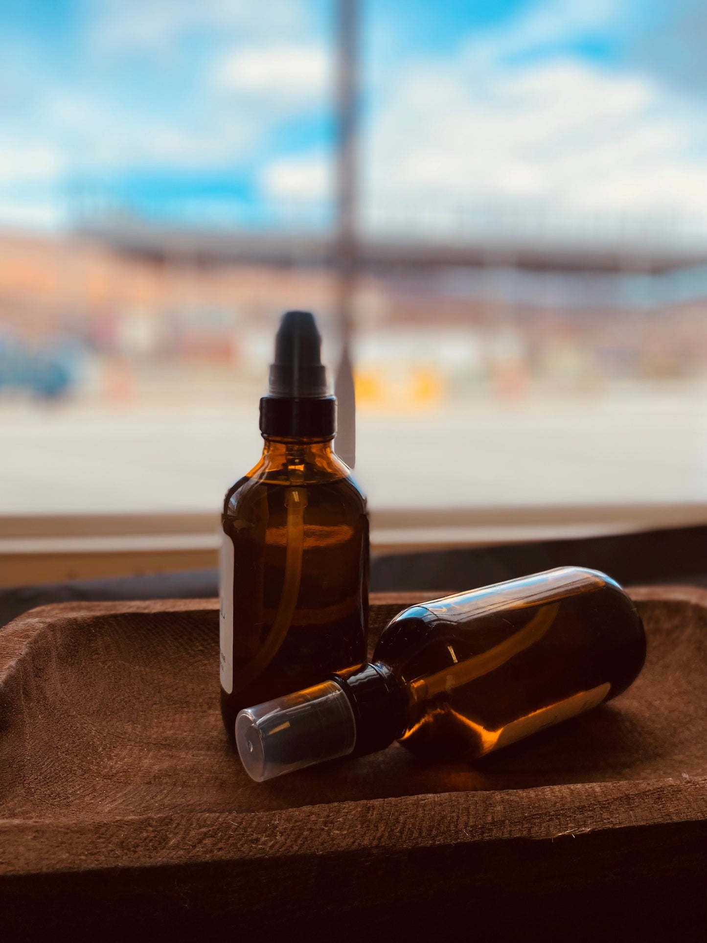 Cashmere Blush Body Oil