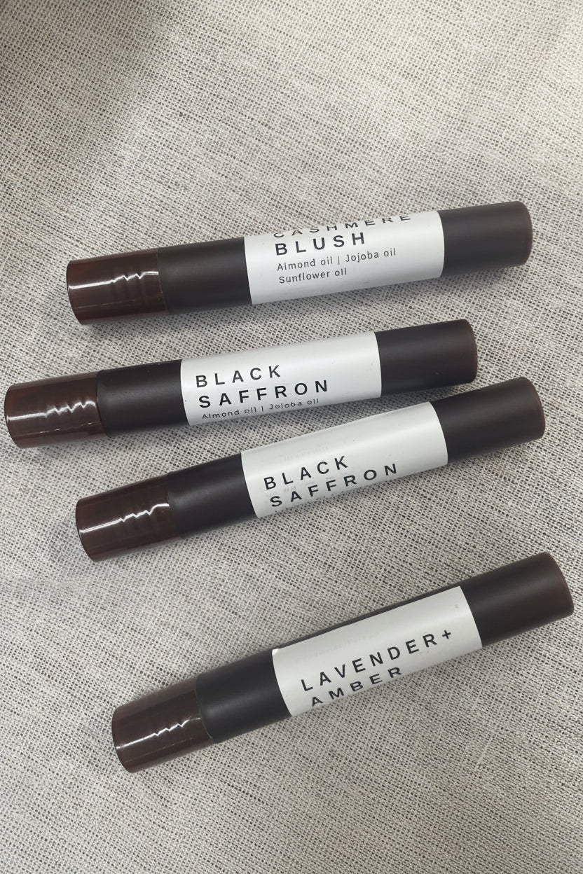 Roll-On Body Oil