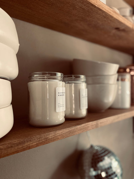 Discontinued Candles