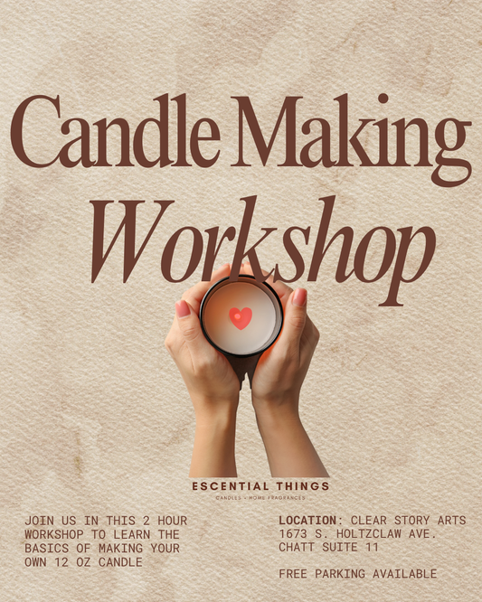 Candle Making Workshop