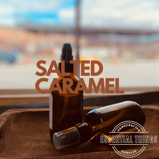 Salted Caramel Body Oil